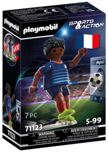 Sport & Action: Fußballspieler - Französisch A