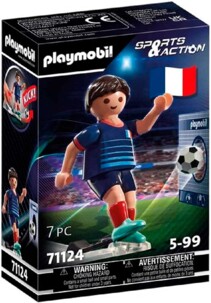 Sport & Action : Fußballspieler - Französisch B