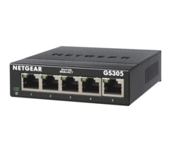 Ethernet-Netzwerk-Switch GS305 mit 5 Ports