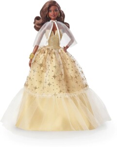 Barbie Signature Frohe Weihnachten 2023