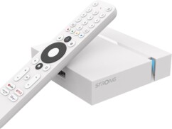 LEAP-S3+ V2 Starke 4K Android TV-Box
