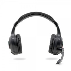 TES244 LED-Gaming-Headset mit Kabel