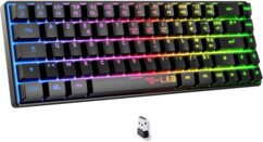 Keyz Hydrogen WL Kabellose Gaming-Tastatur