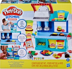Play-Doh Knetmasse-Set: Das kleine Restaurant