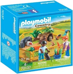 Playmobil Country Set „Kinder mit Kleintieren“ 70137