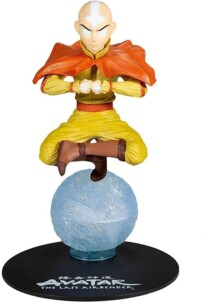 Aang 28 cm Figur von ,,Avatar – Der Herr der Elemente"