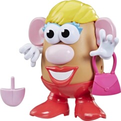 Klassisches Mrs. Potato Head Entwicklungsspielzeug