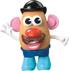 Klassisches Mr. Potato Head Entwicklungsspielzeug
