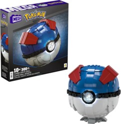 Baukasten Pokémon Riesen-Superball