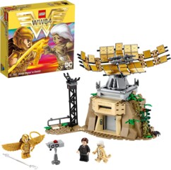 LEGO Super Heroes Wonder Woman vs. Cheetah