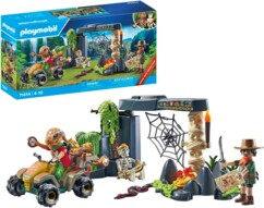 Playmobil 71454: Dschungelforscher und Ruinen