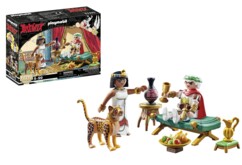 Playmobil Asterix: Cäsar und Kleopatra