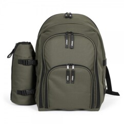 Livoo S970V Isolierter Picknick-Rucksack – Grün