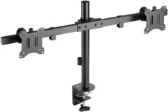 Dual-Monitorhalterung – 17 bis 32 Zoll