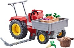 9831 Traktor im Beutel