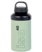 Laken Isolierflasche 0,4L - Jadegrün