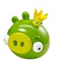 King Pig Figur für Angry Birds iOS Spiel - Mattel