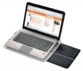 Laptop-Ständer N600 mit ausziehbarem Touchpad