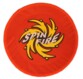 Flexibel Frisbee Spin Fire