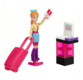 Barbie Build'n Style Baukasten - Summer im Urlaub
