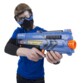 Nerf Rival Zeus MXV 1200 Blaster - Blau