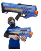 Nerf Rival Zeus MXV 1200 Blaster - Blau