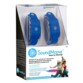 SoundMoovz Musikarmbänder mit Beschleunigungsmesser - Blau
