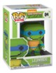Teenage Mutant Ninja Turtles Funko Pop! 8-Bit-Figur: Leonardo