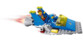 LEGO Movie 2 70821: Emmetts und Bennys Bau- und Reparaturwerkstatt