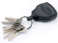 Ausziehbarer Schlüsselhalter mit 90 cm Schnur – Key-Bak Super Duty