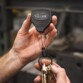 Ausziehbarer Schlüsselhalter mit 90 cm Schnur – Key-Bak Super Duty