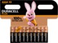 10 AAA (LR3) Plus Power 1,5 V Alkaline-Batterien