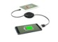 Einziehbares Micro-USB-auf-USB-PowerShare-Kabel