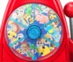 Raketenförmiger Spielautomat Pizza Planet Minis Mania Toy Story