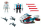 Super 4: Sky Jet und Doktor X