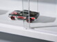 Wandvitrine „Compilati“ für Miniaturen – Weiß