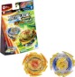 2 Beyblade Burst Quad Drive Kreisel – Decay Perseus P7 vs. Destruction Belfyre B