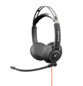 MC-401 Kabelgebundenes Audio-Headset mit Klinkenstecker und USB