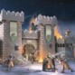 Game of Thrones Burg Winterfell zum Bauen