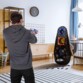 Aufblasbare Nerf-Zielscheibe