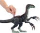 Animierter Dinosaurier mit Sound ,,Therizinosaurus" Jurrasic Wold Slasher Dino