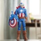 Captain America Figur 30 cm - Titan Hero Collection
