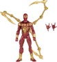 Marvel Figurine Iron Spider-Man mit Rüstung und Spinnenarme 15 cm