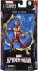 Marvel Figurine Iron Spider-Man mit Rüstung und Spinnenarme 15 cm