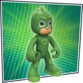 PJ Masks – Pyjamahelden Robo-Gecko Figur
