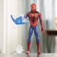 Spiderman-Figur 30 cm Titan Hero-Kollektion
