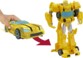 Transformers Bumblebee 25 cm ''Roll N'Change'' Cyberverse Actionfigur