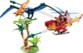 Hubschrauber und Pteranodon - 9430