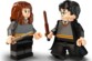Riesige Lego zum Bauen Harry Potter und Hermine 76393