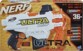 Motorisierte Nerf Ultra Amp-Pistole mit Magazin